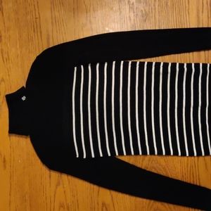 Ralph Lauren Striped Turtle Neck